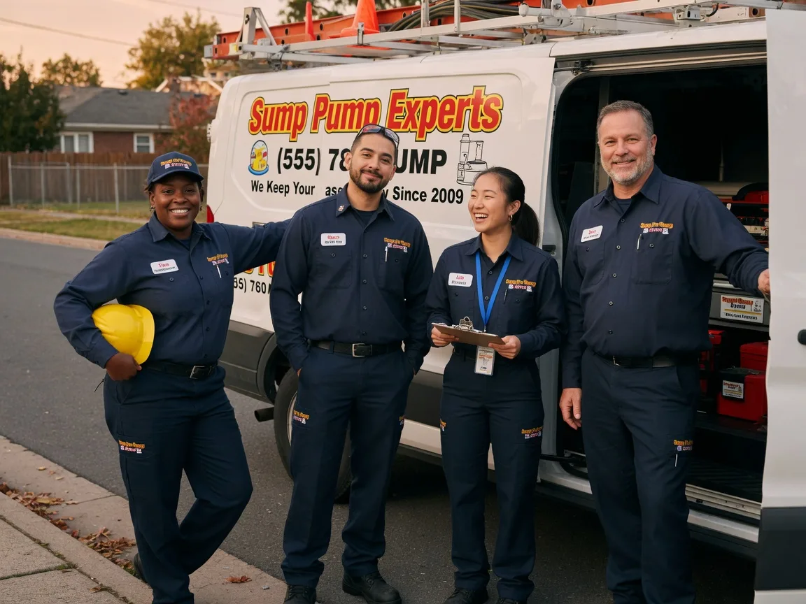 Sump Pump Repair company in Bergland, MI