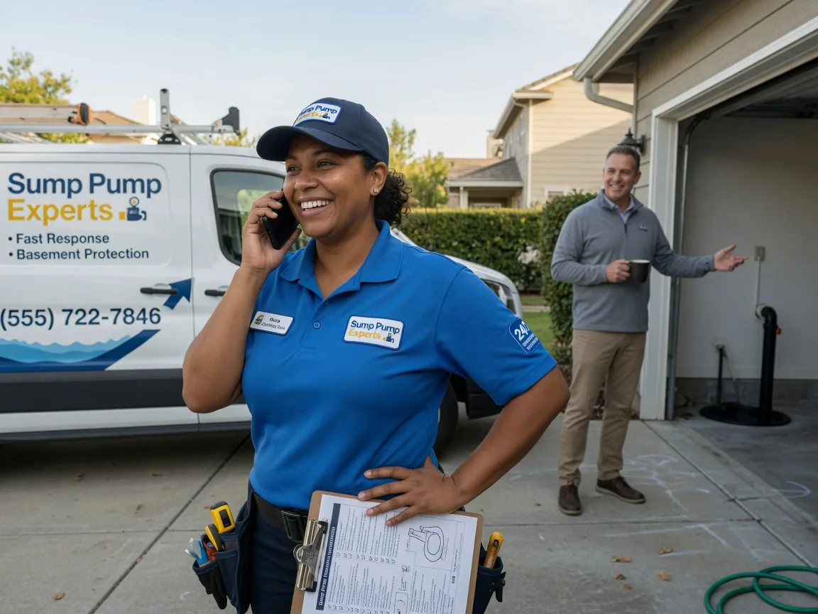 Sump Pump Repair Bergland, MI FAQs