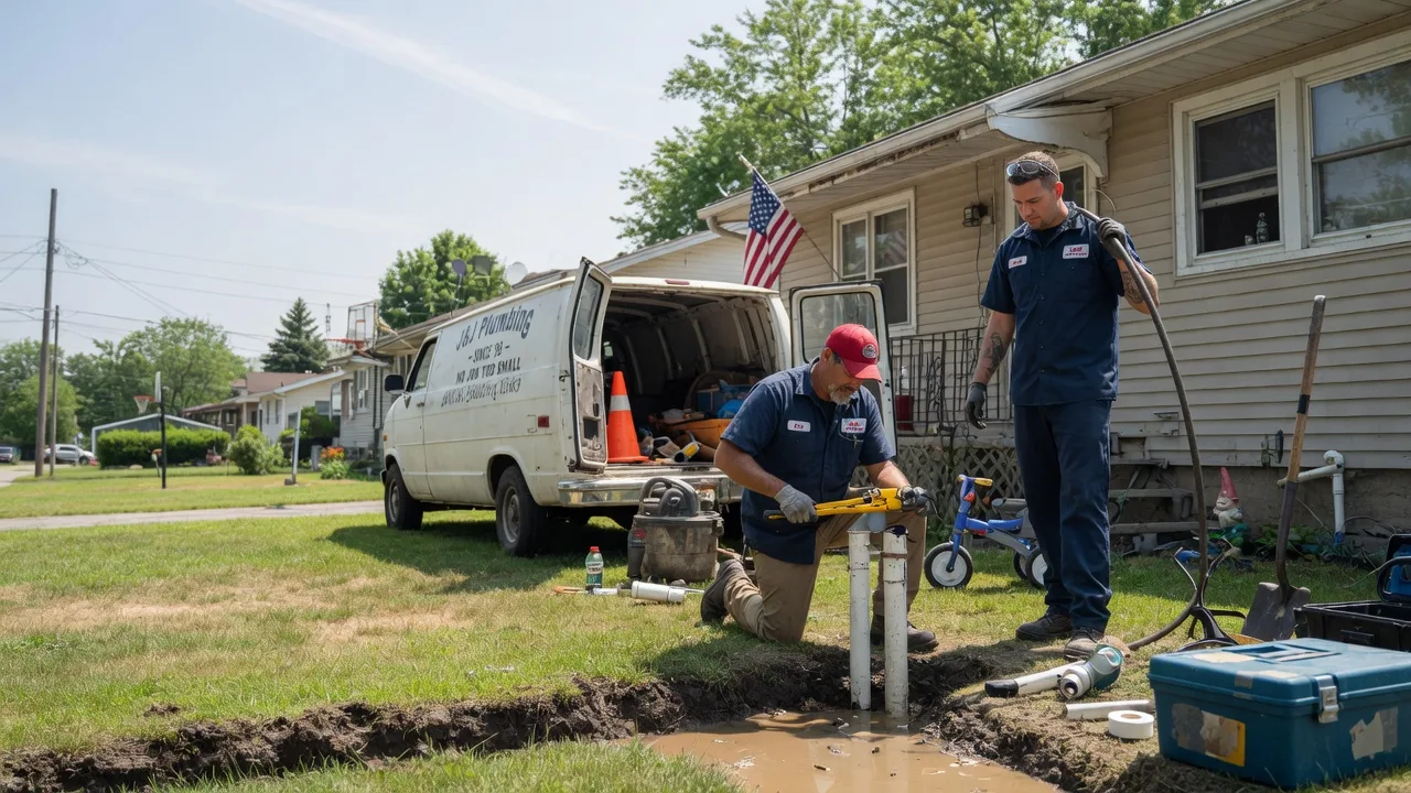 Sump Pump Repair in Bergland, MI near me